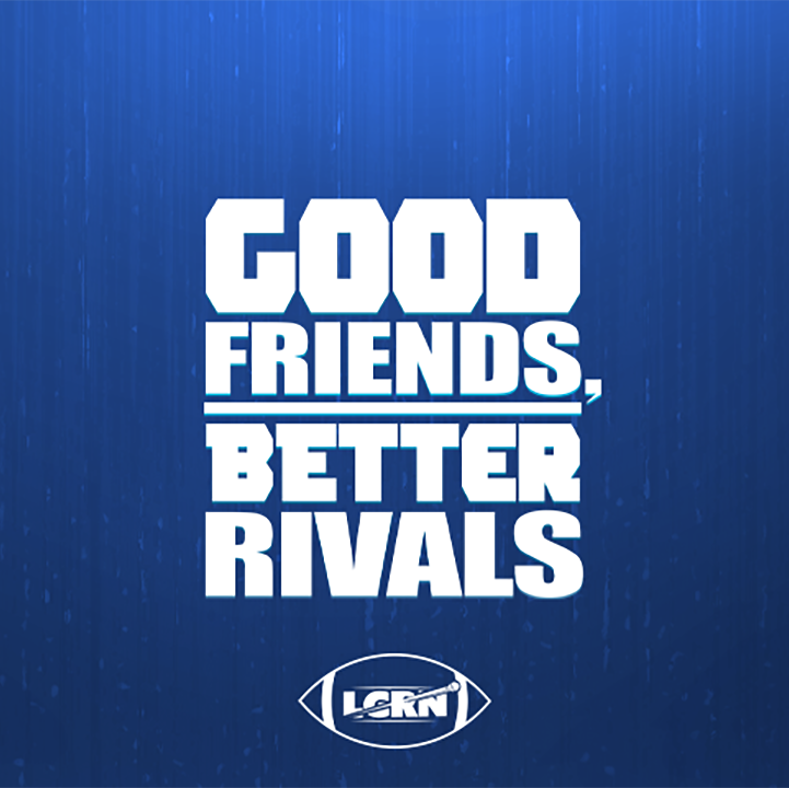 Good Friends, Better Rivals